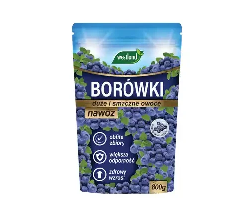WESTLAND Nawóz do borówek 800g