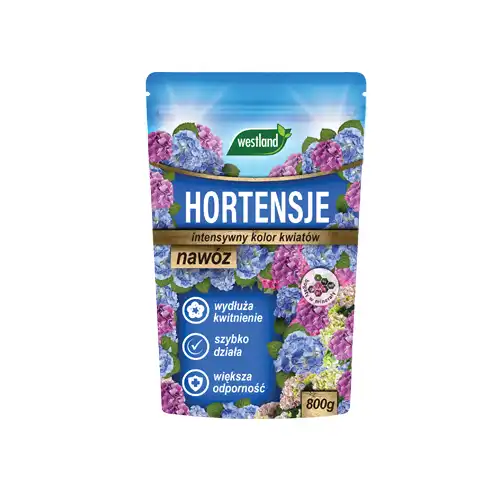 WESTLAND Nawóz do hortensji 800g