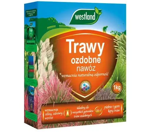 WESTLAND Nawóz do traw ozdobnych 1kg