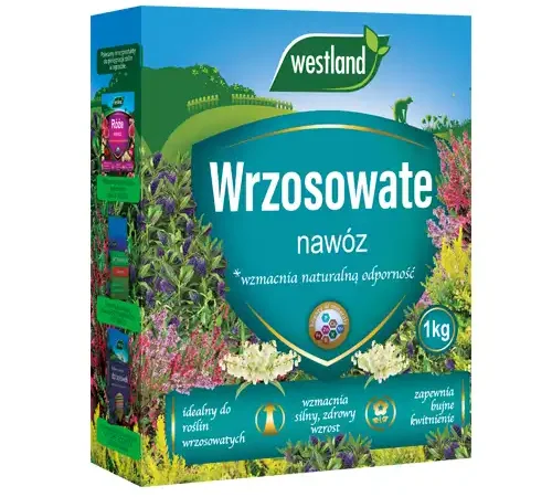WESTLAND Nawóz do wrzosowatych 1kg