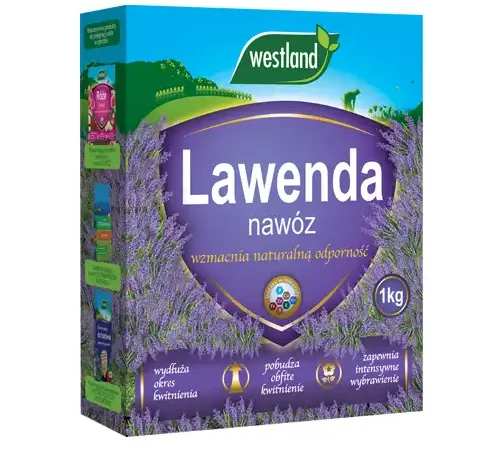 WESTLAND Nawóz do lawendy 1kg