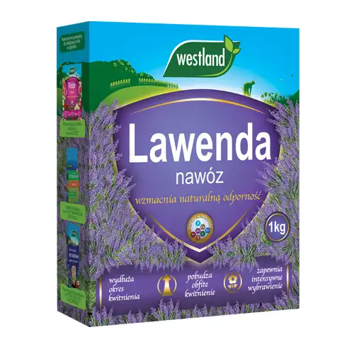 WESTLAND Nawóz do lawendy 1kg