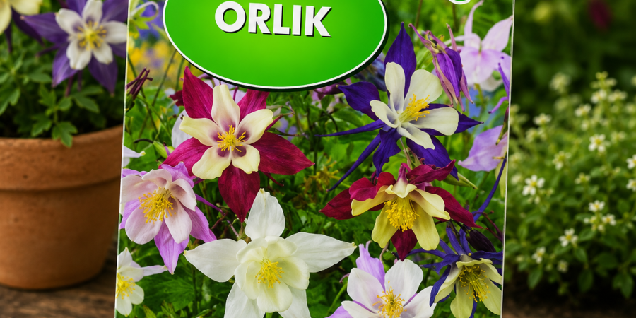 Orlik Średnio wysoki Mieszany Op.1g
