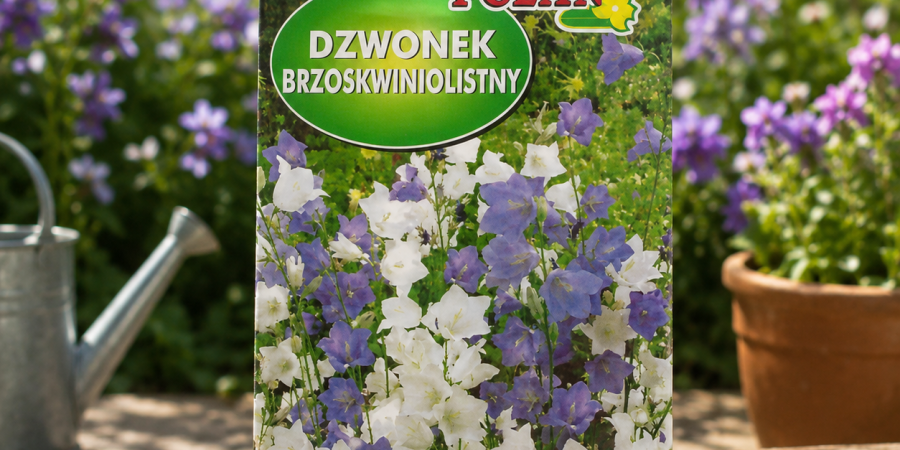 Dzwonek brzoskwiniolistny mieszany 0,5g
