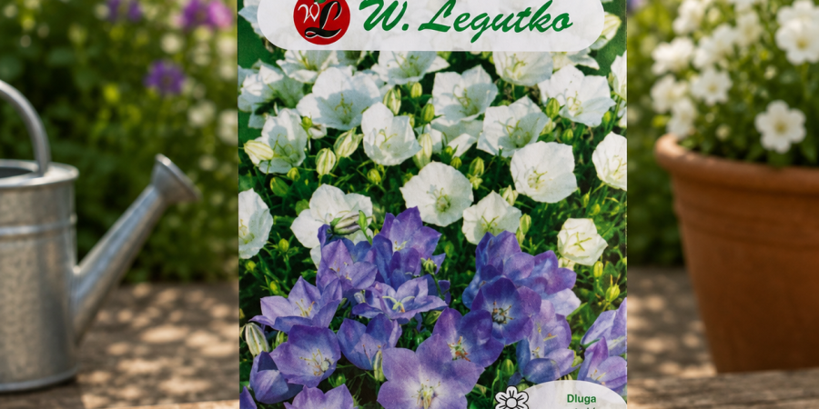 Dzwonek karpacki mix 0,3g