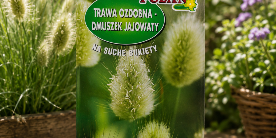 Trawa Ozdobna Dmuszek Op.0,5g