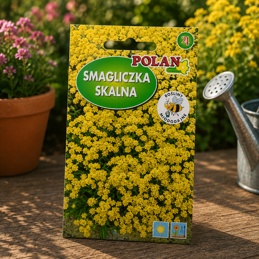 Smagliczka Skalna op.0,5g