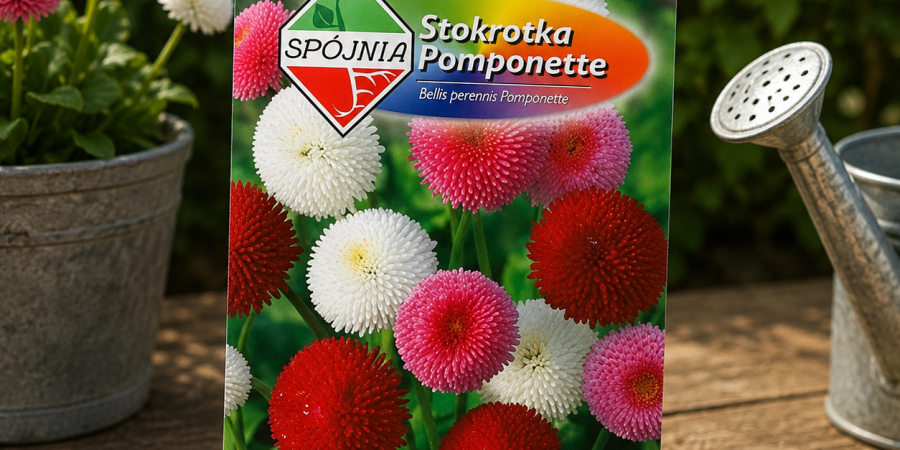 Stokrotka Pomponette 0,3g