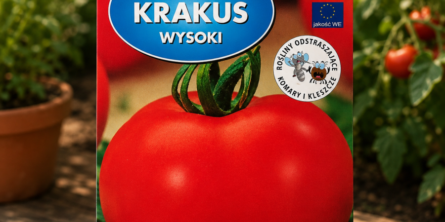 Pomidor Krakus Op. 1g