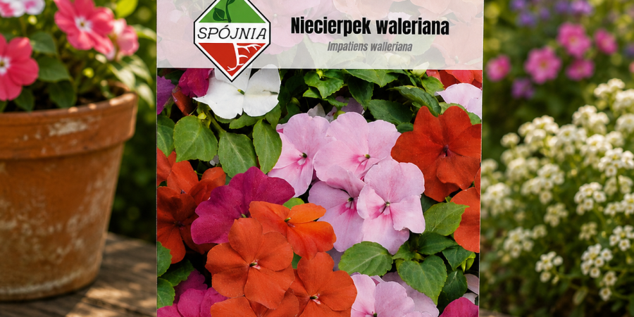 Niecierpek waleriana 0,2g