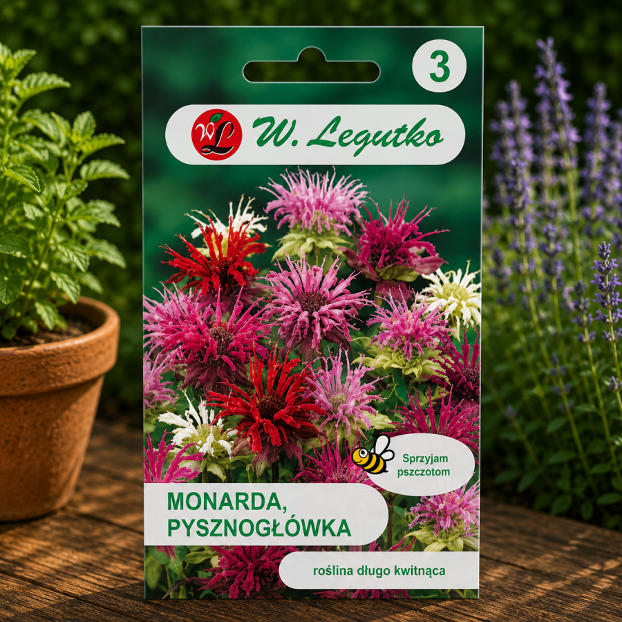 Monara pysznogłówka mix op.0,1g