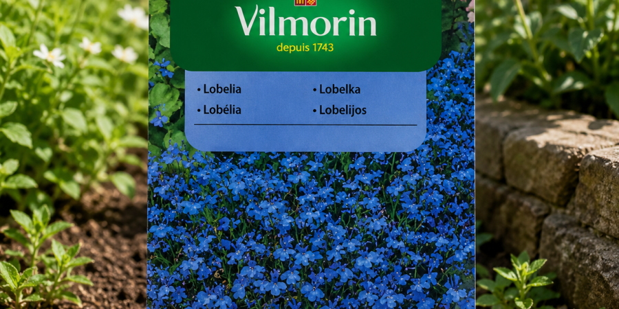 Lobelia Blue Carpet  0,5g