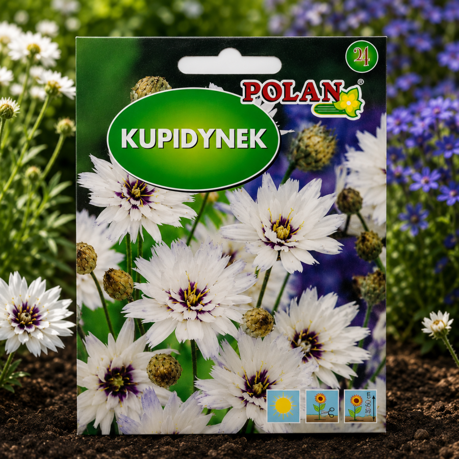 Kupidynek biały op. 0,1g