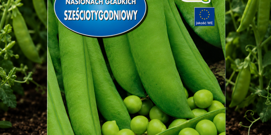 Groch Sześciotygodniowy Op.40g