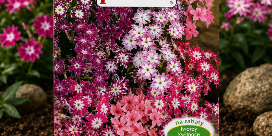 Floks gwiaździsty mix 0,5g
