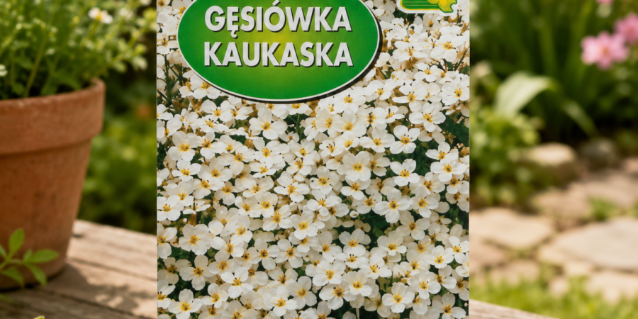 Gęsiówka kaukaska 0,5g.