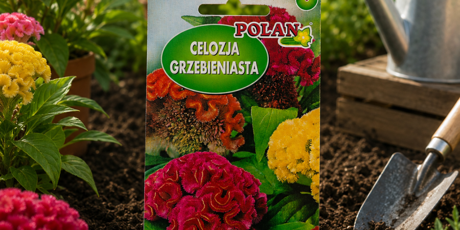 Celozja Grzebieniasta Niska Mieszana Op.0,2g