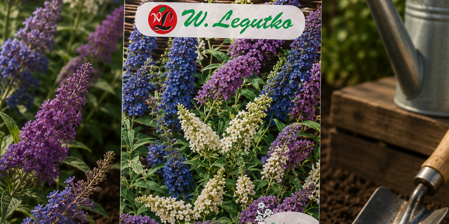 Budleja mieszanka 0,01g