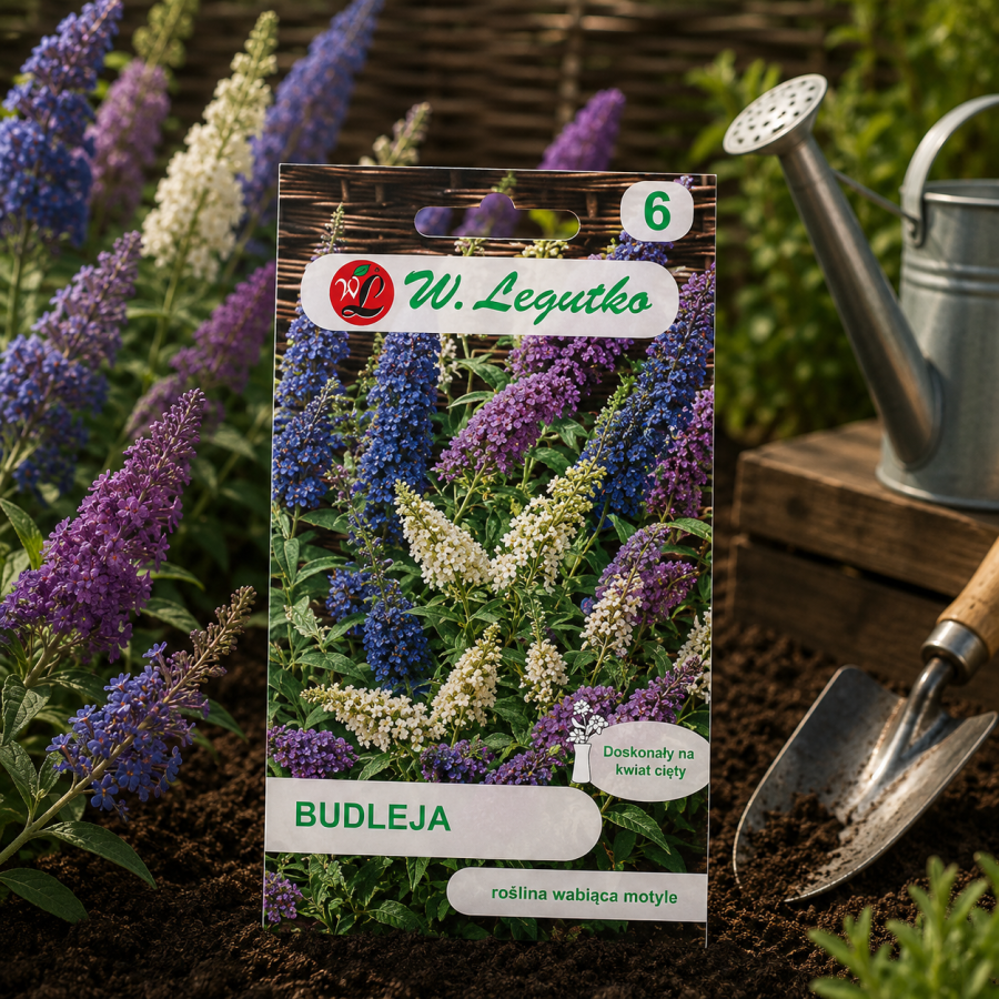 Budleja mieszanka 0,01g