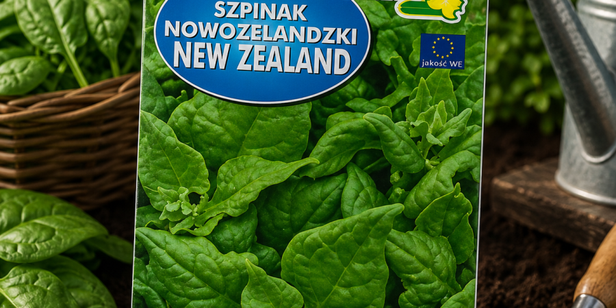 Szpinak Nowozelandzki Op.5g