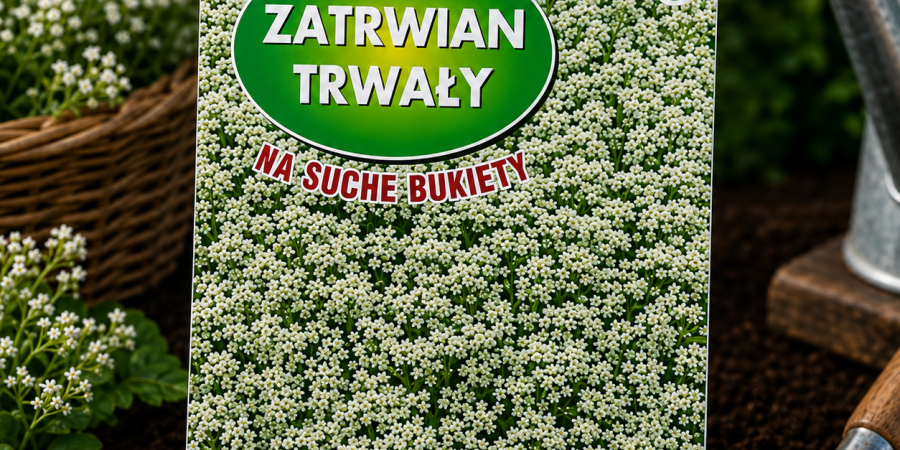 Zatrwian trwały biały op.0,3g