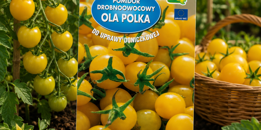 Pomidor Ola Polka op.0,2g