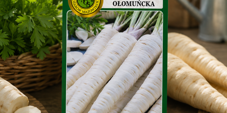 Pietruszka Ołomuńska op.5g