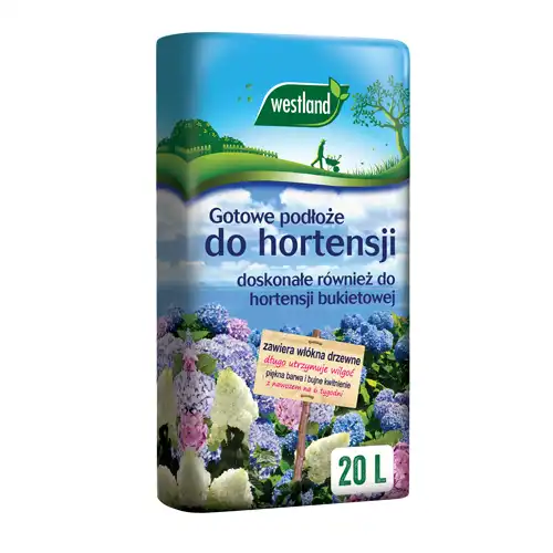WESTLAND Podłoże do hortensji 20l