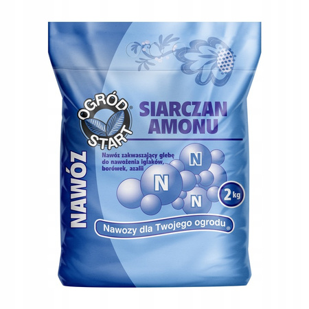 OGRÓD STAR Siarczan amonu 2kg