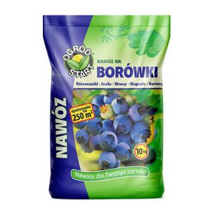 OGRÓD STAR Nawóz na borówki 10kg
