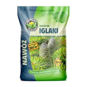OGRÓD STAR Nawóz do iglaków 10kg