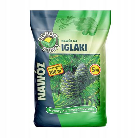 OGRÓD STAR Nawóz do iglaków 5kg