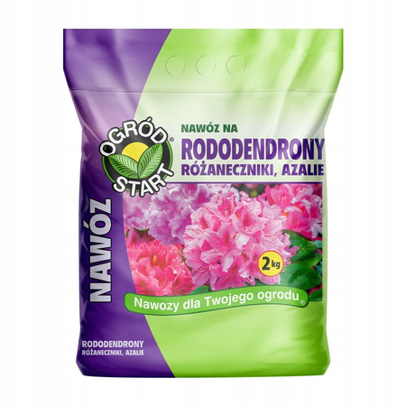 OGRÓD STAR Nawóz do rododendronów 2kg