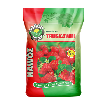 OGRÓD STAR Nawóz do truskawek 5kg