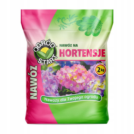 OGRÓD STAR Nawóz do hortensji 2kg