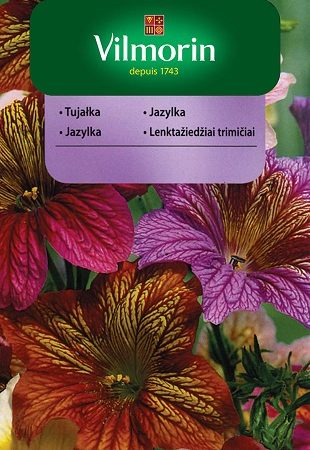 Tujałka zmienna MIX 0,5g