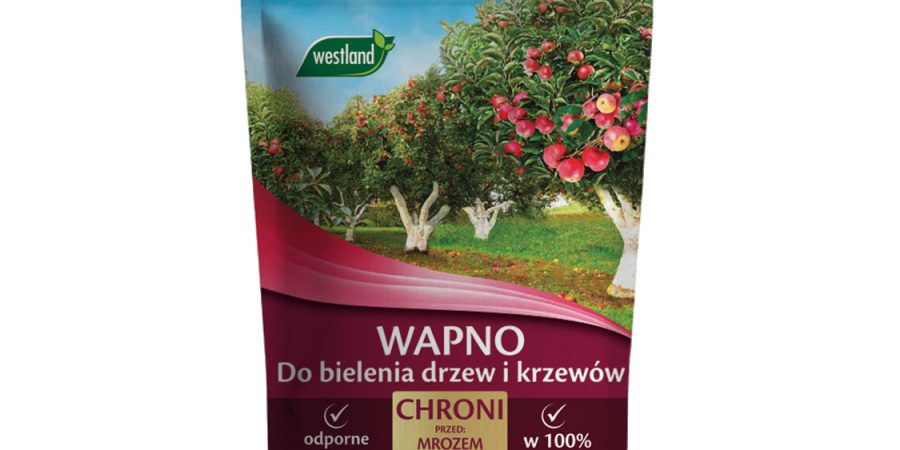 WESTLAND Wapno do bielenia 1kg