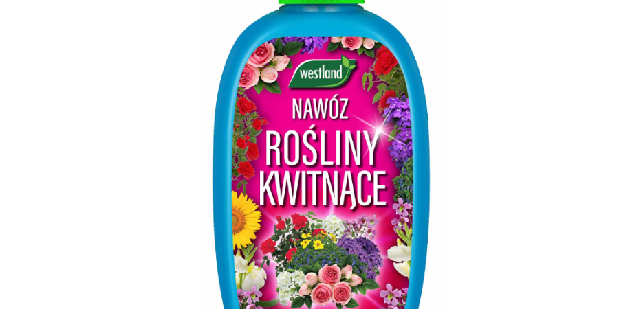 WESTLAND Nawóz do roślin kwitnących 1l