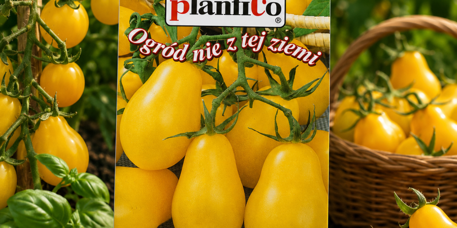 Pomidor gruntowy Yellow Pearsh 0,2g