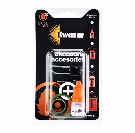 KWAZAR Zestaw serwisowy Neptun V-15