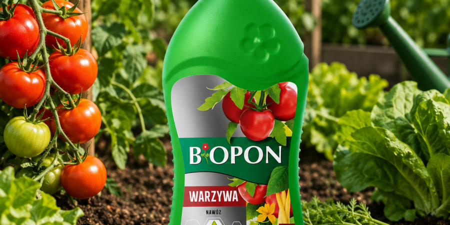 BOPON Nawóz do warzyw 1l