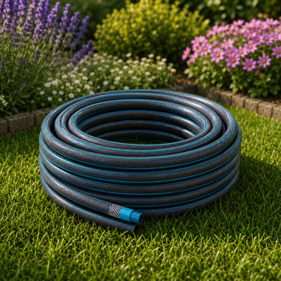 CELLFAST Wąż zbr. HOBBY 6 warstw 1/2″ 50m 16-201