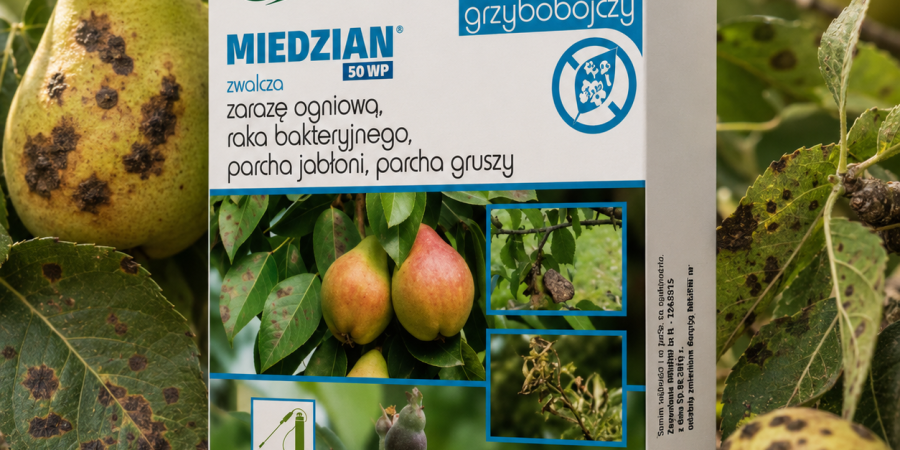 MIEDZIAN 50 WP 50g