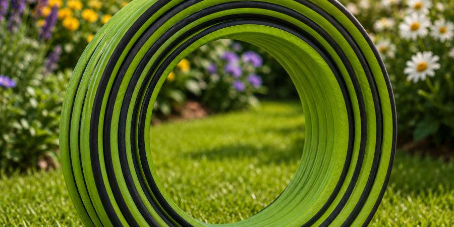 Wąż zbr.Quattro 4 warstwy 3/4" 50m 10-073