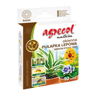 AGRECOL Pułapka na szybę 10szt