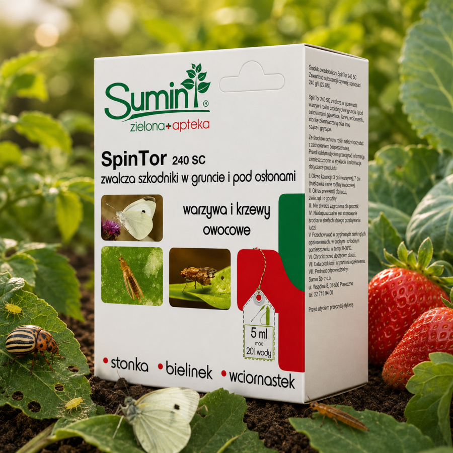 SPINTOR 240 CS 5ML