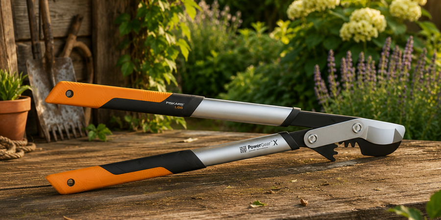 FISKARS 1020187 Sekator do gałęzi 64cm LX94