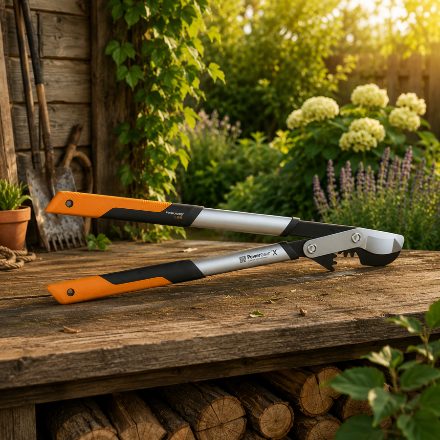 FISKARS 1020187 Sekator do gałęzi 64cm LX94