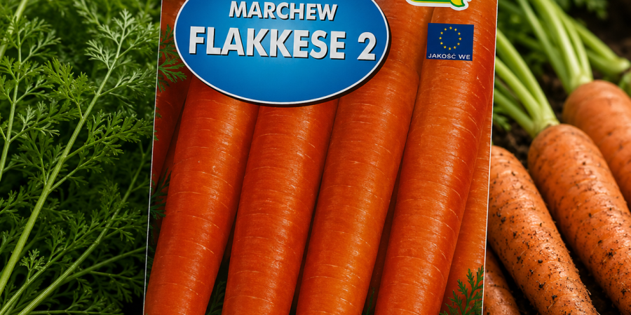 Marchew Flakkese2-Flacoro Op.5g