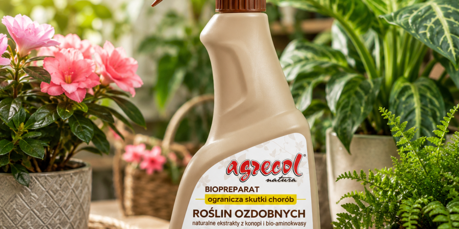 AGRECOL Canacare-O na choroby grzybowe 0,5l